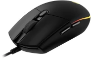 Logitech G203 LIGHTSYNC Black