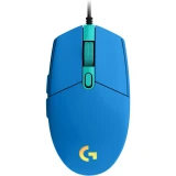 LOGITECH G203 LIGHTSYNC - BLUE