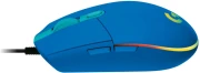 LOGITECH G203 LIGHTSYNC - BLUE