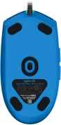 LOGITECH G203 LIGHTSYNC - BLUE