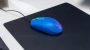 LOGITECH G203 LIGHTSYNC - BLUE