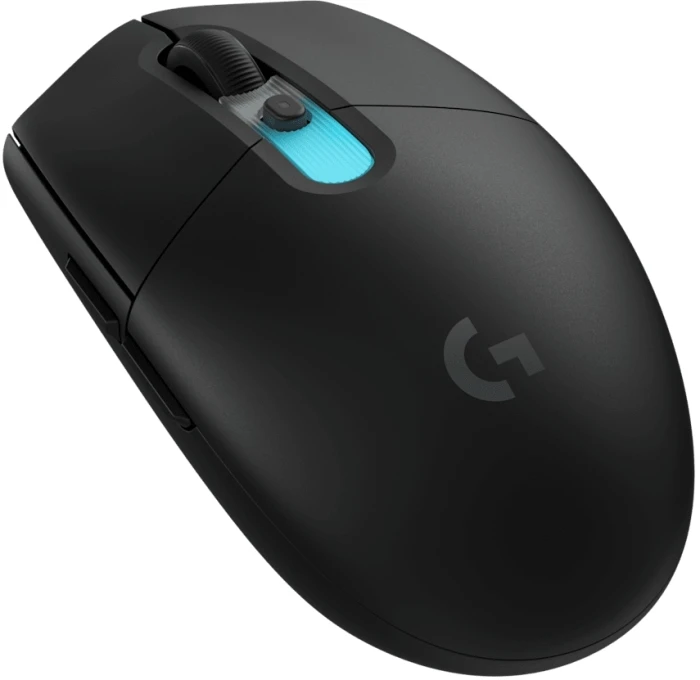 LOGITECH G305 X SUPERLIGHT - Black