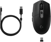 LOGITECH G305 X SUPERLIGHT - Black