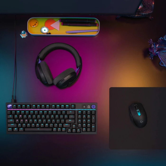 LOGITECH G305 X SUPERLIGHT - Black