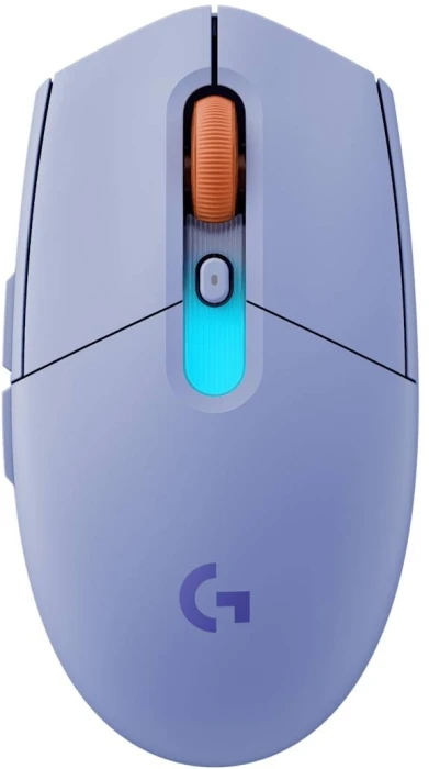 Logitech G305 X Superlight - Lilac