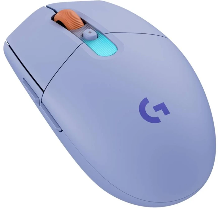 Logitech G305 X Superlight - Lilac