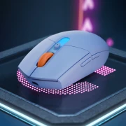 Logitech G305 X Superlight - Lilac