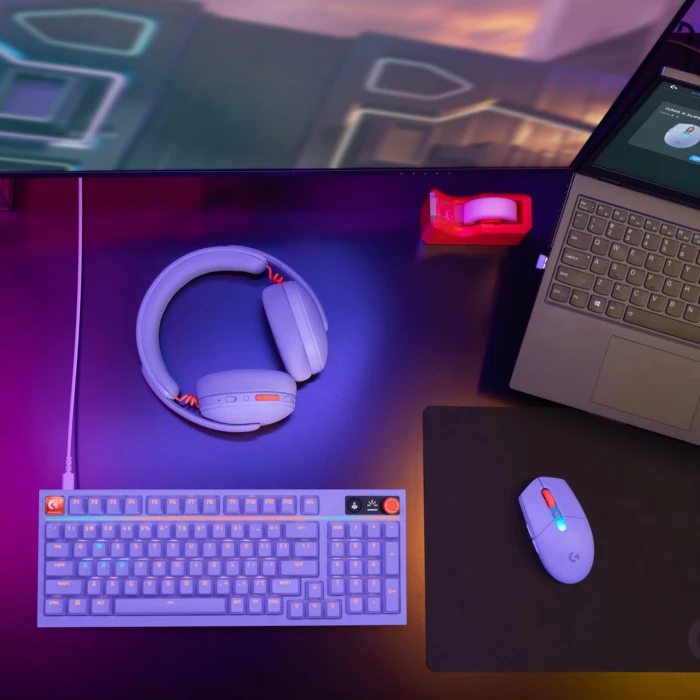 Logitech G305 X Superlight - Lilac