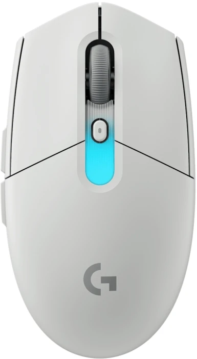 LOGITECH G305 X SUPERLIGHT - White
