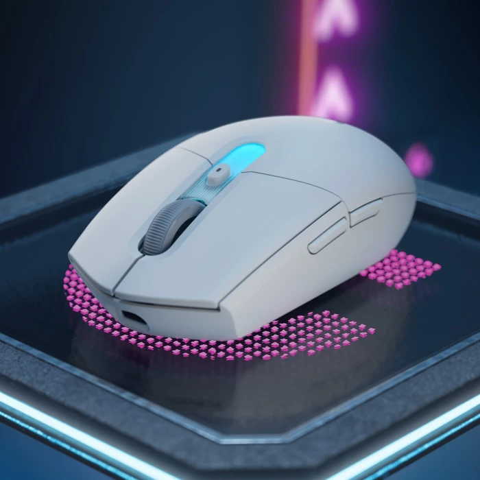 LOGITECH G305 X SUPERLIGHT - White