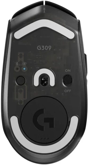 Logitech G309 LIGHTSPEED BLACK