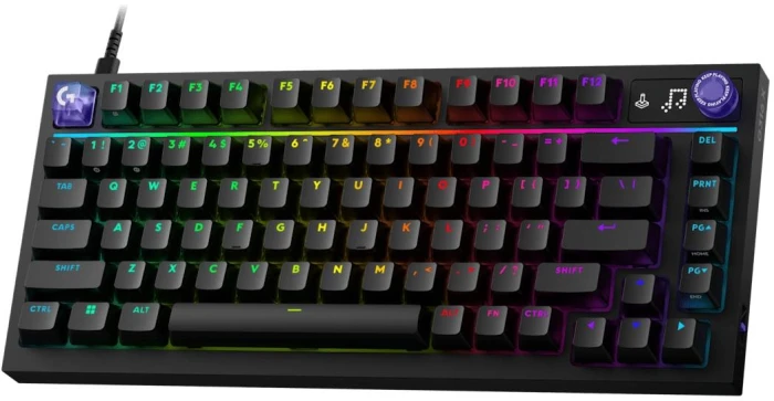 Logitech G316 X 75 - Black Tactile