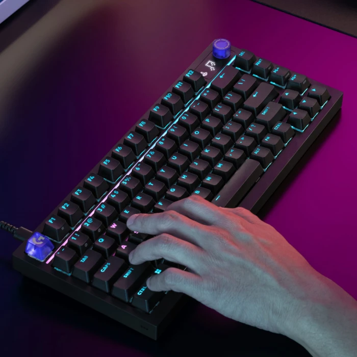 Logitech G316 X 75 - Black Tactile