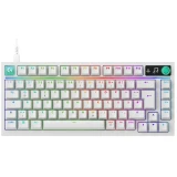 Logitech G316 X 75 - White Tactile