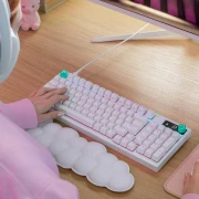 Logitech G316 X 75 - White Tactile