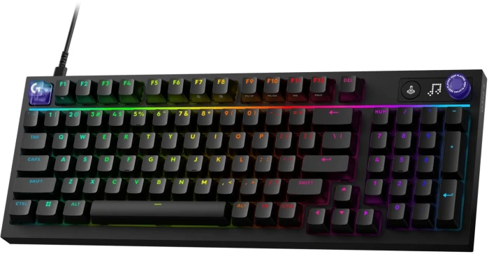 Logitech G316 X 98 - Black Tactile