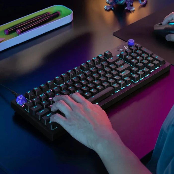 Logitech G316 X 98 - Black Tactile