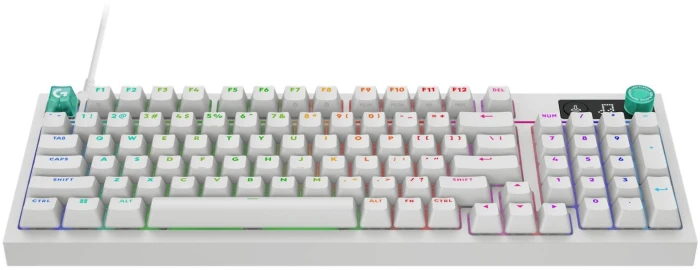 Logitech G316 X 98 - White Tactile
