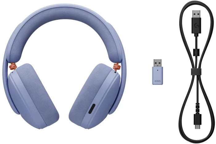 Logitech G325 Ligthspeed - Lilac