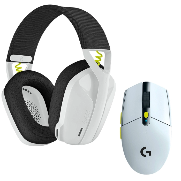 LOGITECH G435 SE + G305 SE Wireless Gaming Combo