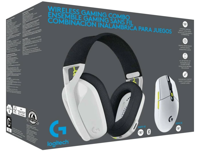 LOGITECH G435 SE + G305 SE Wireless Gaming Combo