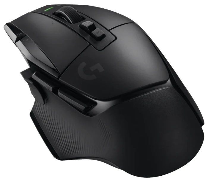 LOGITECH G502 X LIGHTSPEED Black