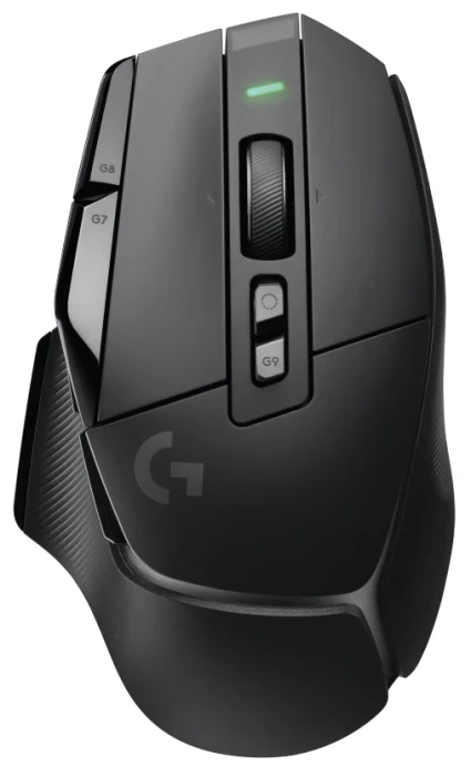 LOGITECH G502 X LIGHTSPEED Black