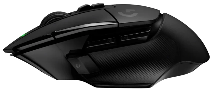 LOGITECH G502 X LIGHTSPEED Black