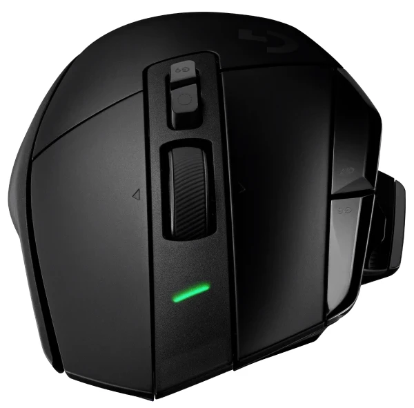 LOGITECH G502 X LIGHTSPEED Black