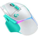 Logitech G502 X Plus - White/Mint
