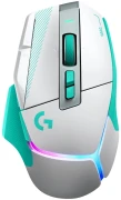 Logitech G502 X Plus - White/Mint