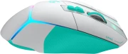 Logitech G502 X Plus - White/Mint