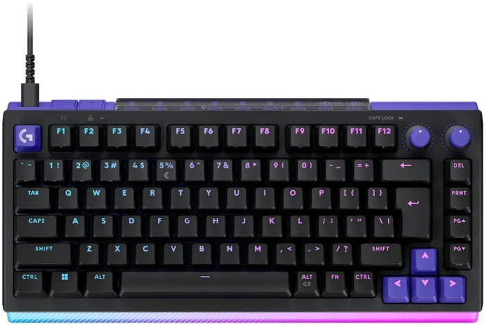 Logitech G512 X 75 - Tactile Black