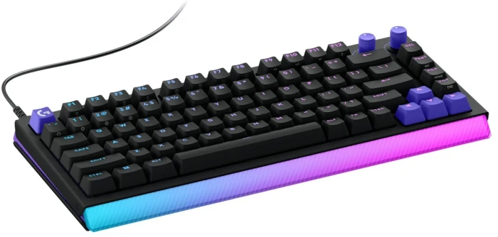 Logitech G512 X 75 - Tactile Black