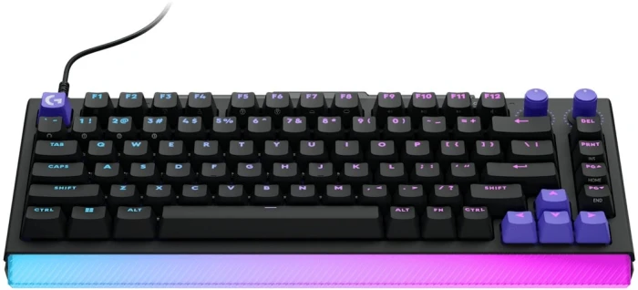 Logitech G512 X 75 - Tactile Black