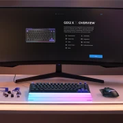 Logitech G512 X 75 - Tactile Black