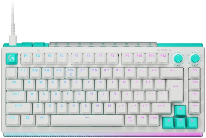 Logitech G512 X 75 - Tactile White
