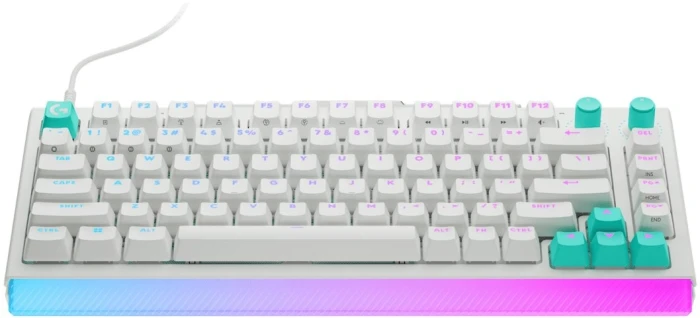 Logitech G512 X 75 - Tactile White