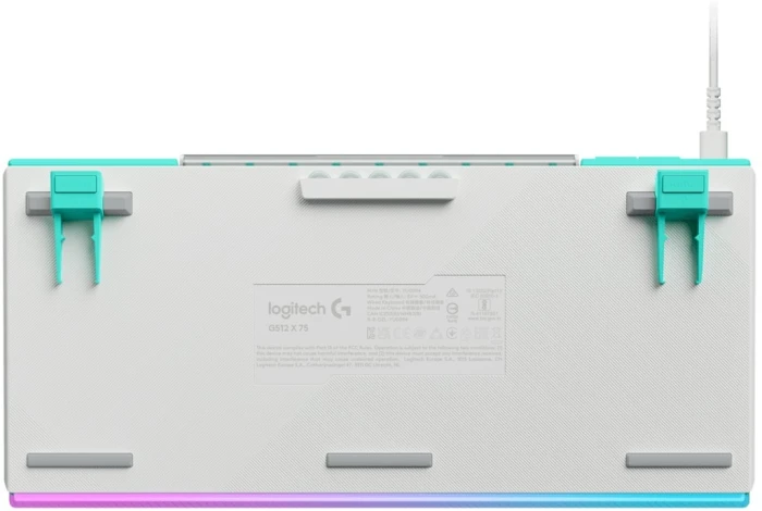 Logitech G512 X 75 - Tactile White