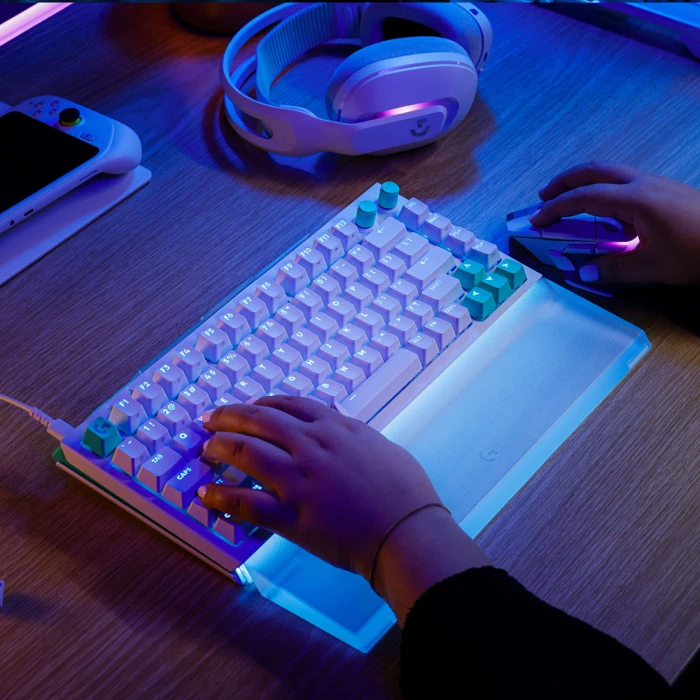 Logitech G512 X 75 - Tactile White