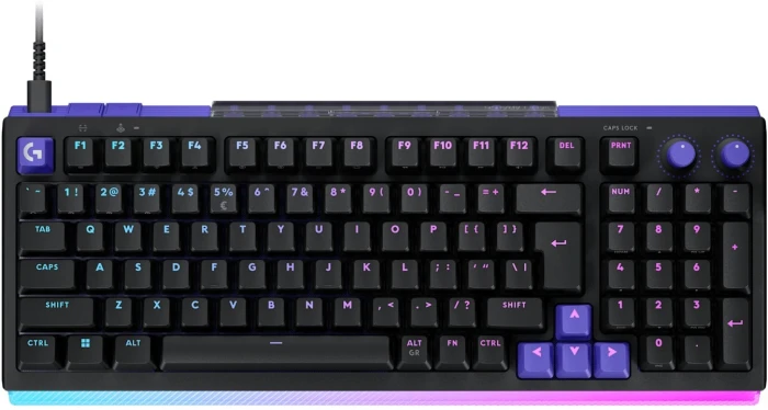 Logitech G512 X 98 - Tactile Black