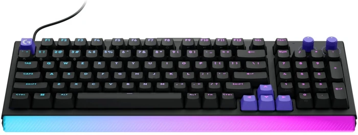 Logitech G512 X 98 - Tactile Black