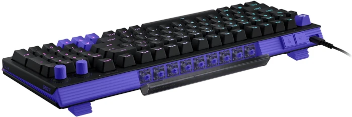 Logitech G512 X 98 - Tactile Black