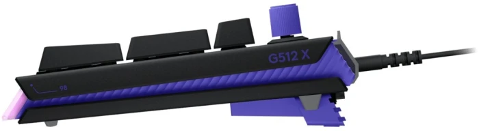 Logitech G512 X 98 - Tactile Black