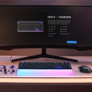 Logitech G512 X 98 - Tactile Black