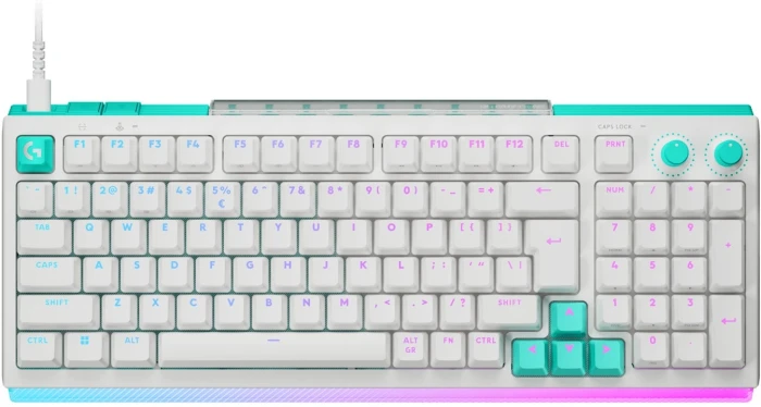Logitech G512 X 98 - Tactile White