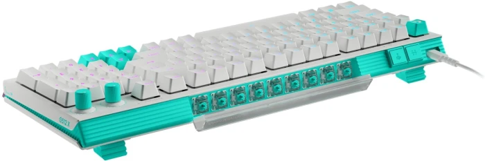 Logitech G512 X 98 - Tactile White