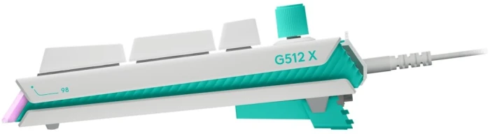 Logitech G512 X 98 - Tactile White
