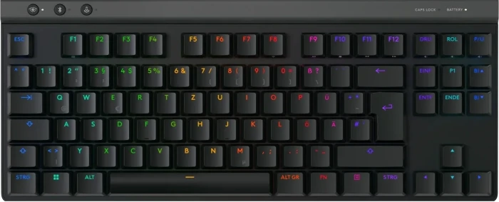 LOGITECH G515 LIGHTSPEED TKL TACTILE