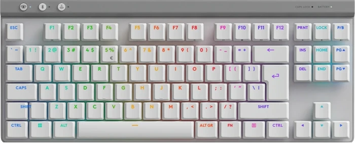 LOGITECH G515 LIGHTSPEED TKL TACTILE